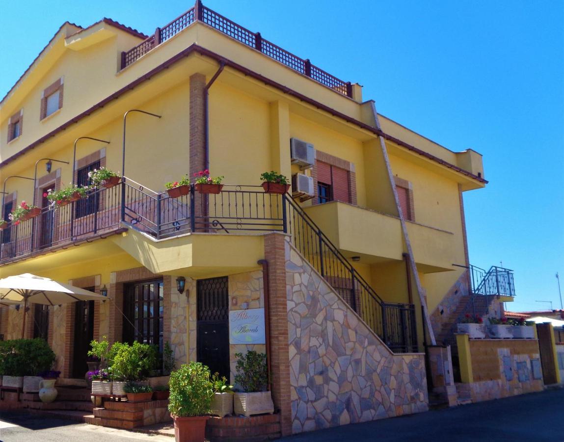 Hotel Abacab Passoscuro Esterno foto