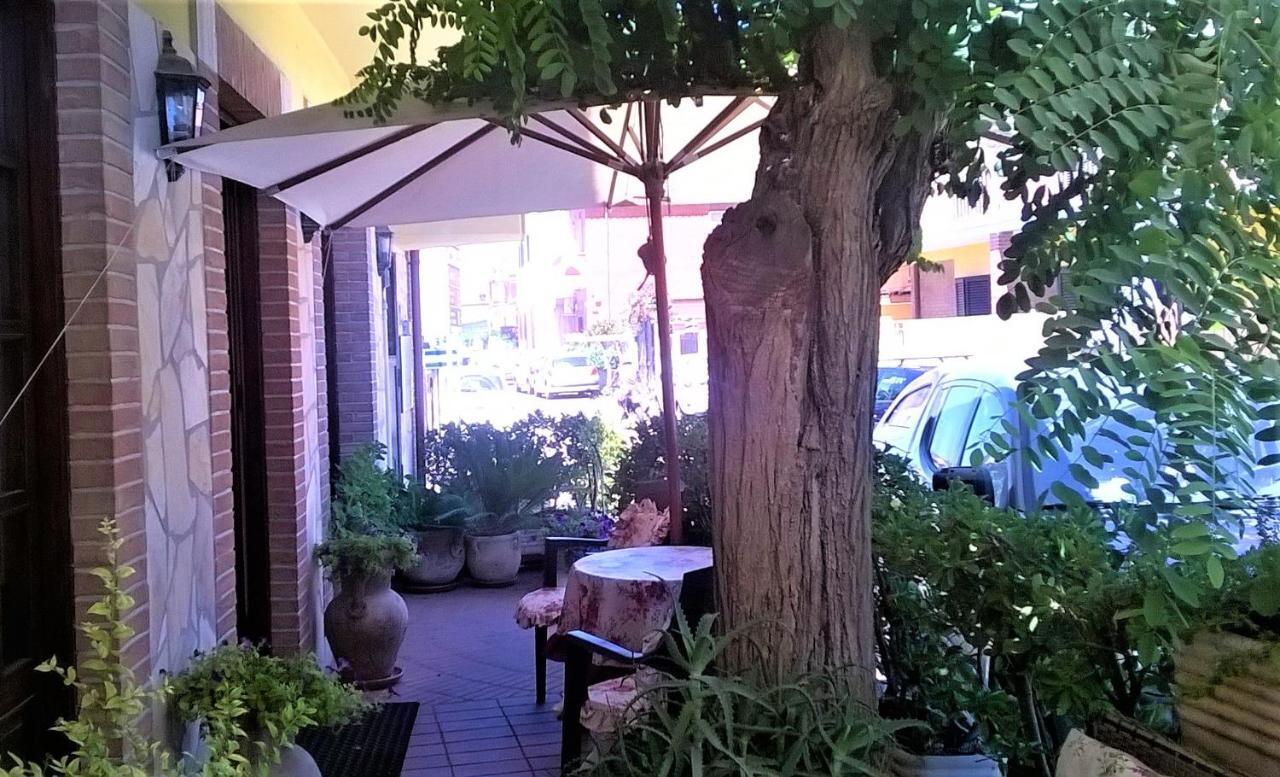 Hotel Abacab Passoscuro Esterno foto