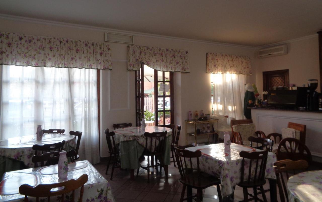Hotel Abacab Passoscuro Esterno foto