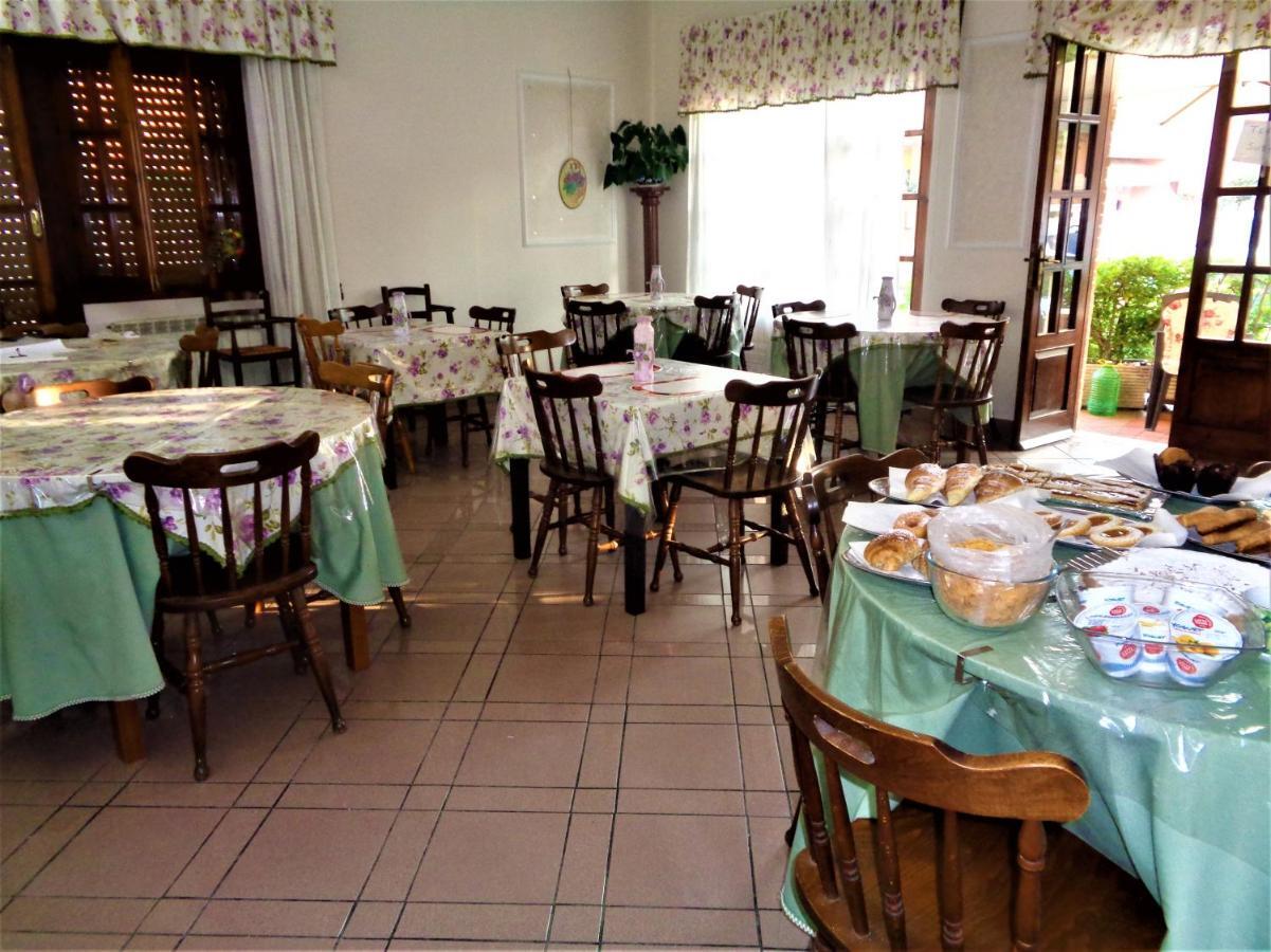 Hotel Abacab Passoscuro Esterno foto